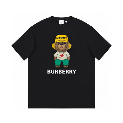 T-shirt imprimé ours de dessin animé