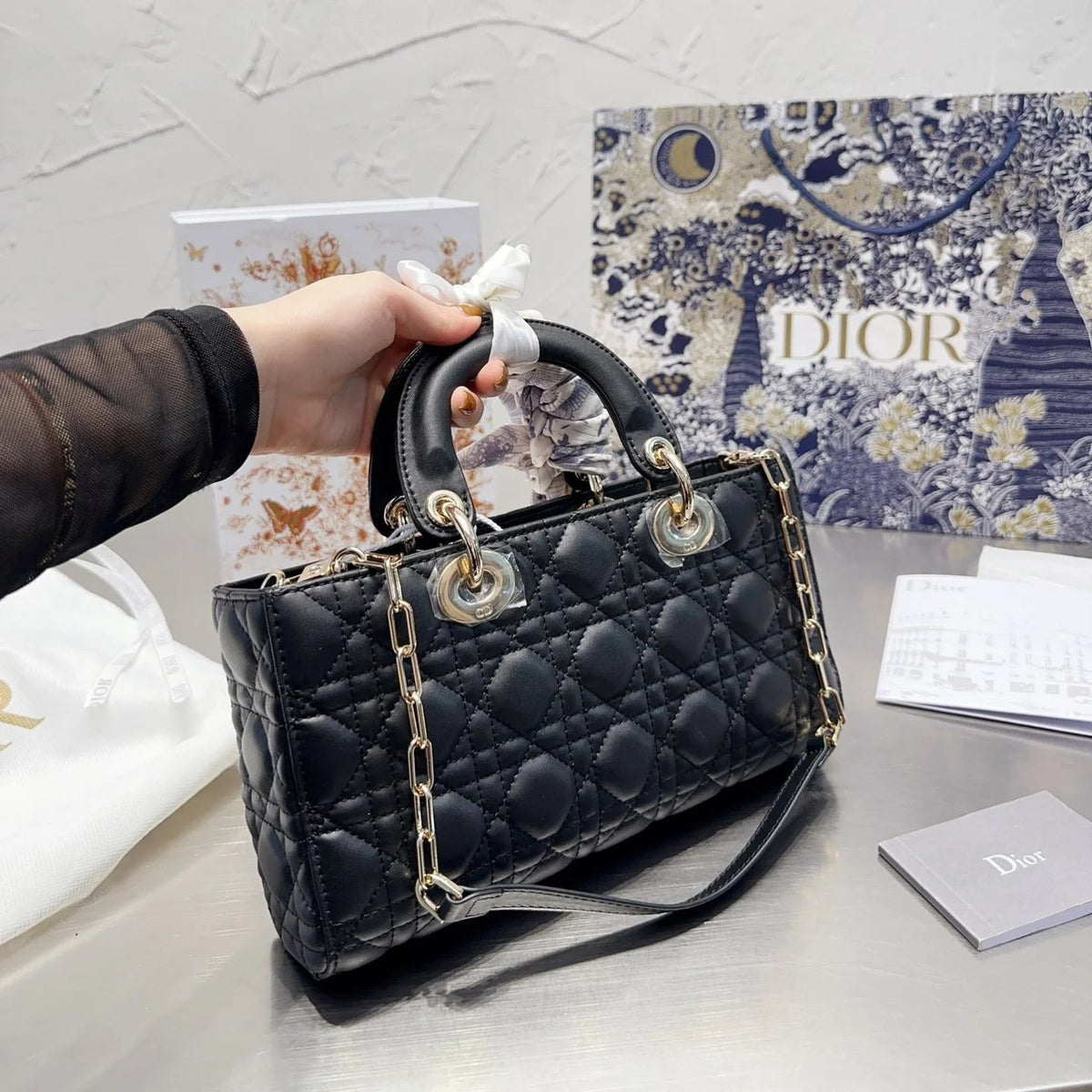 Lady D-Joy bag