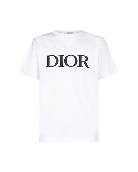 T-shirt imprimé blanc