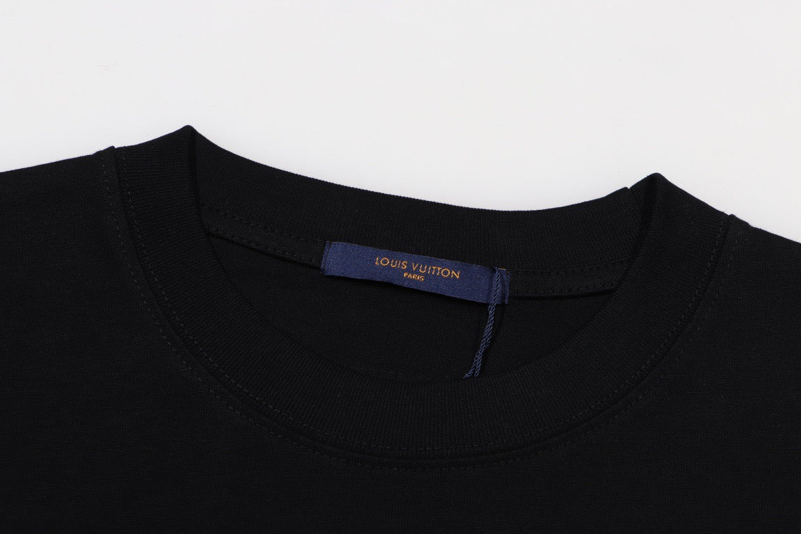 T-shirt imprimé ours coloré
