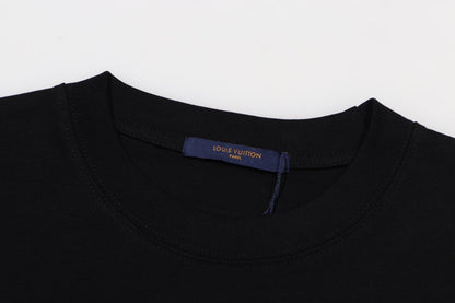 T-shirt imprimé ours coloré