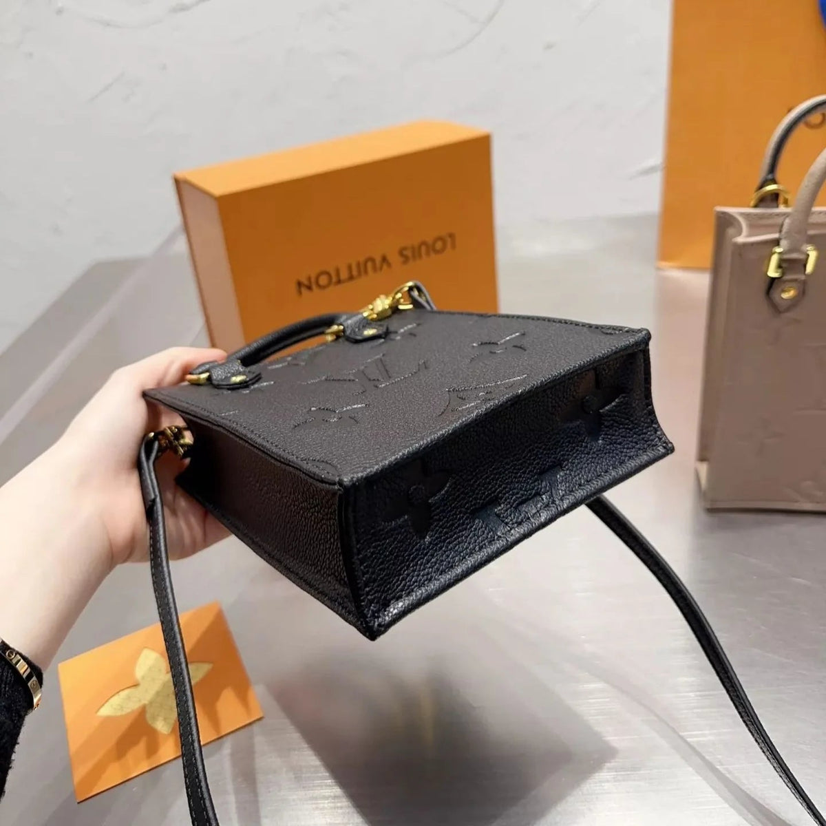 Simple Vertical Mini Bag