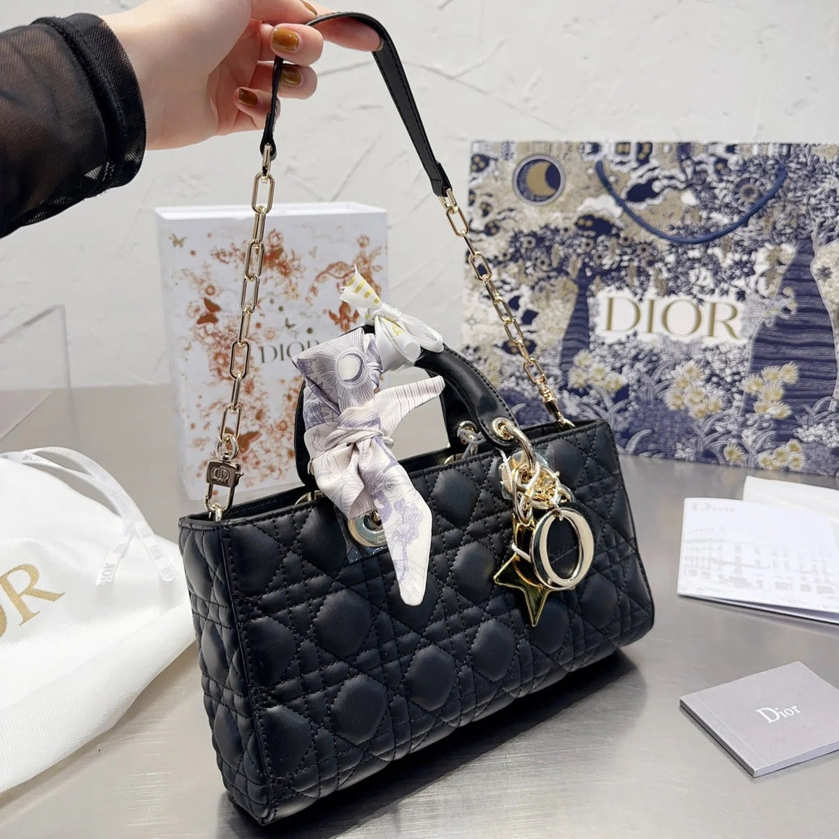 Lady D-Joy bag