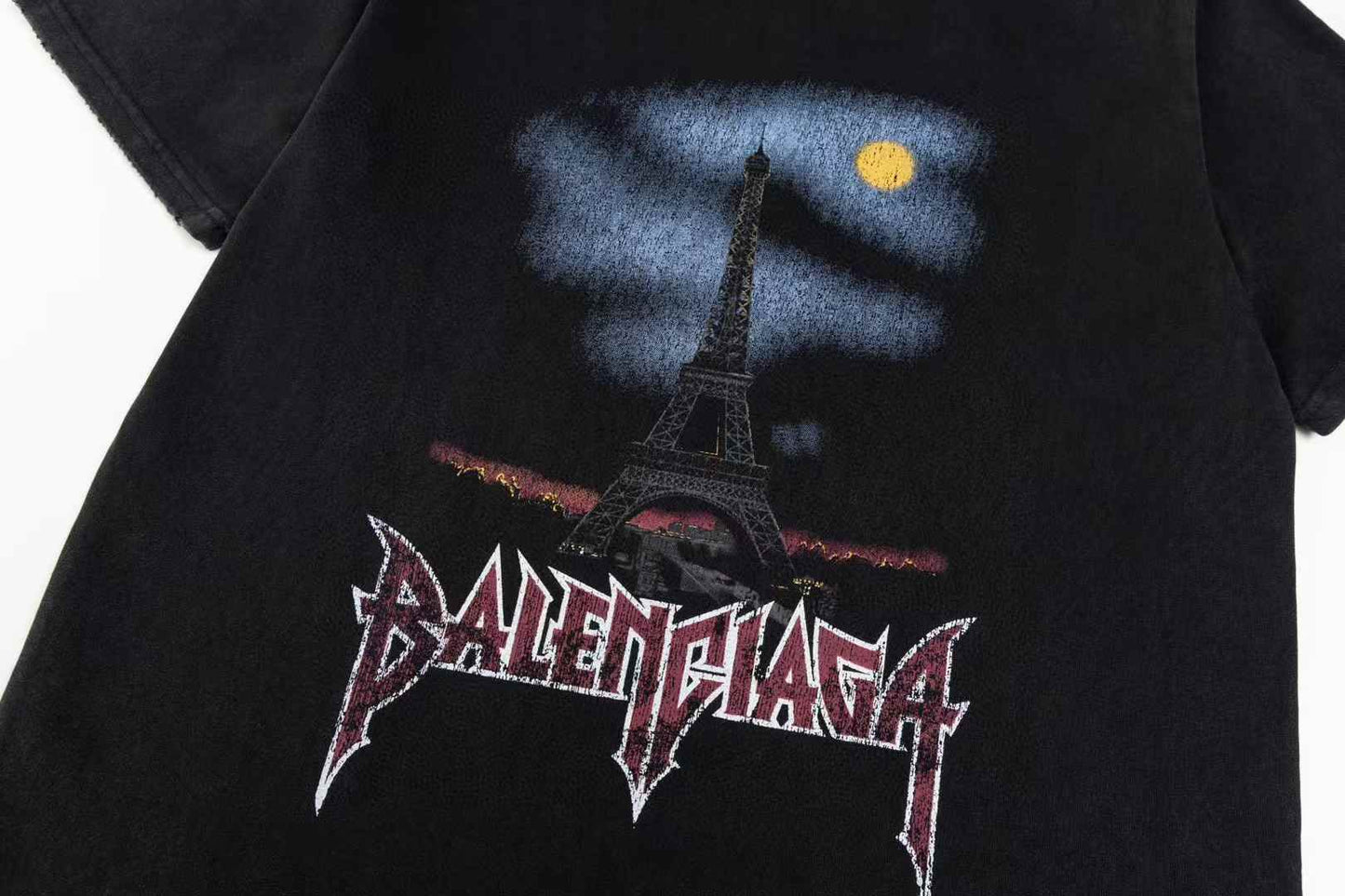 T-shirt mode printemps/été 2025