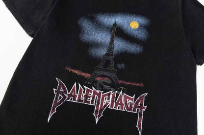 T-shirt mode printemps/été 2025