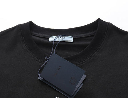 T-shirt à logo imprimé