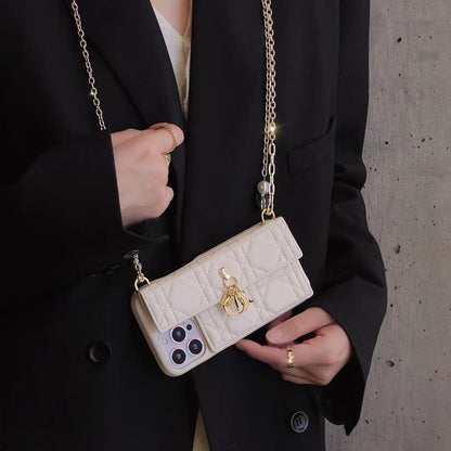 Étui porte-monnaie avec bandoulière