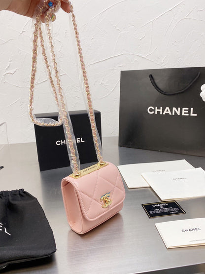 Mini Bolso Cadena