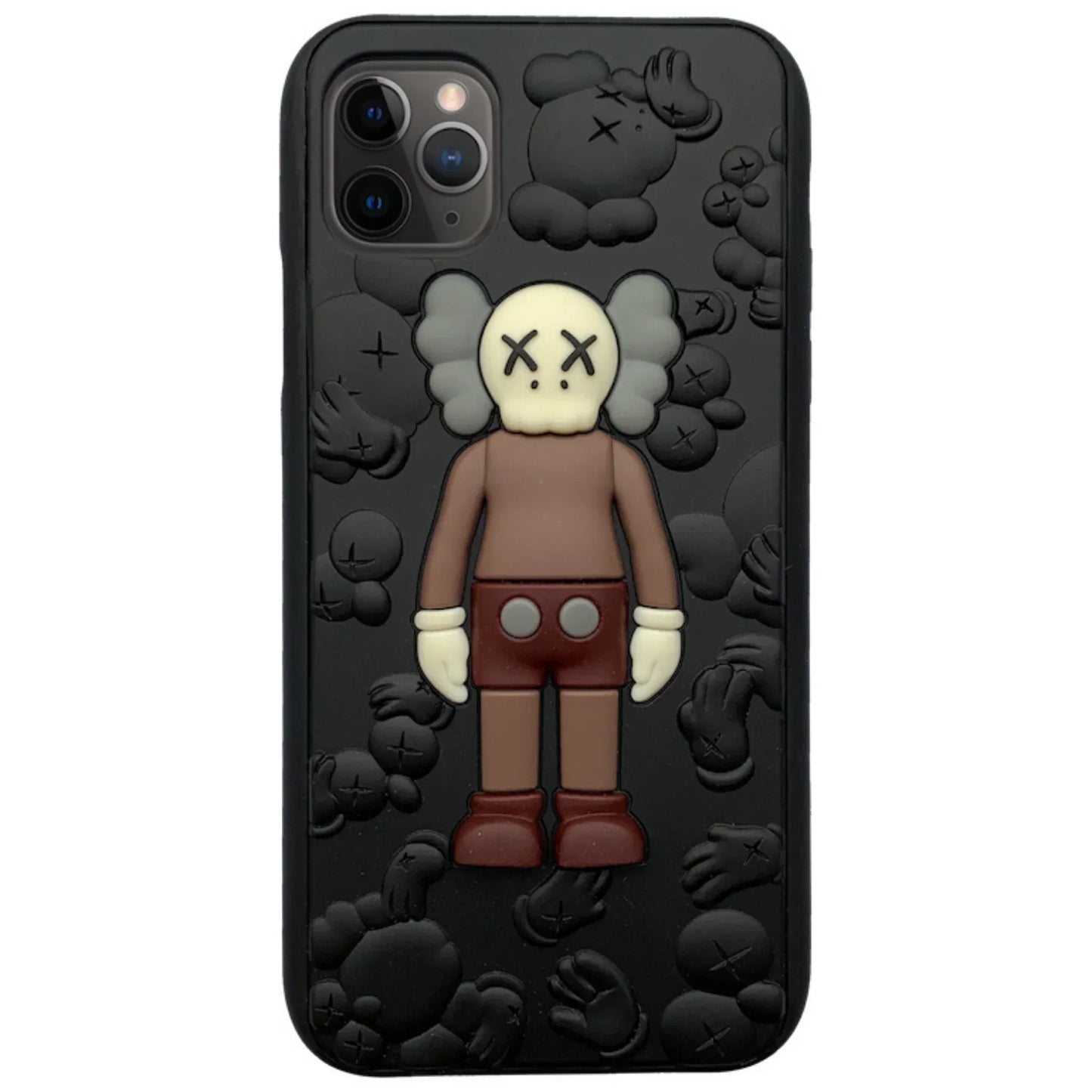 Étui de téléphone de dessin animé de mode
