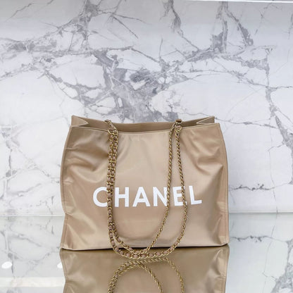 Sac fourre-tout grande capacité à bandoulière chaîne