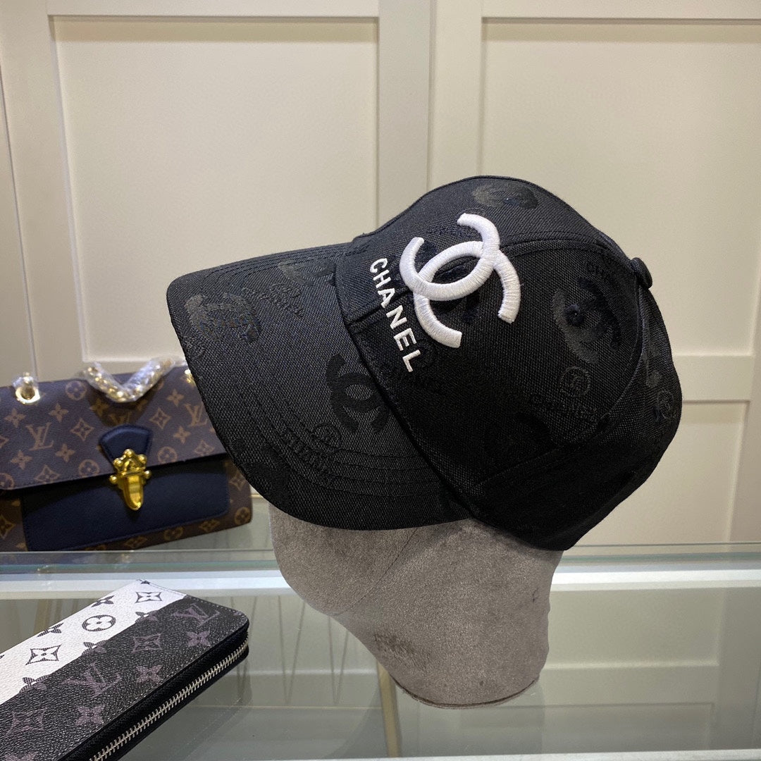 Casquette de baseball brodée à la mode avec lettres