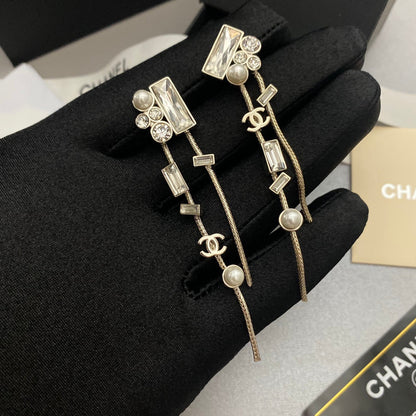 Pendientes de borla