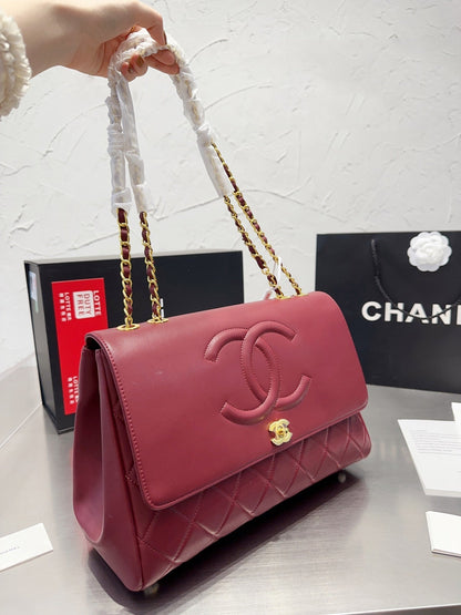 Bandolera Pharrell Chain de Piel