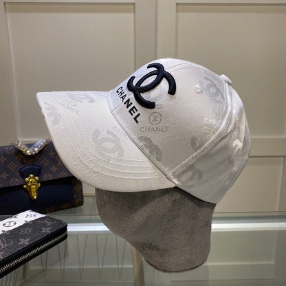 Casquette de baseball brodée à la mode avec lettres
