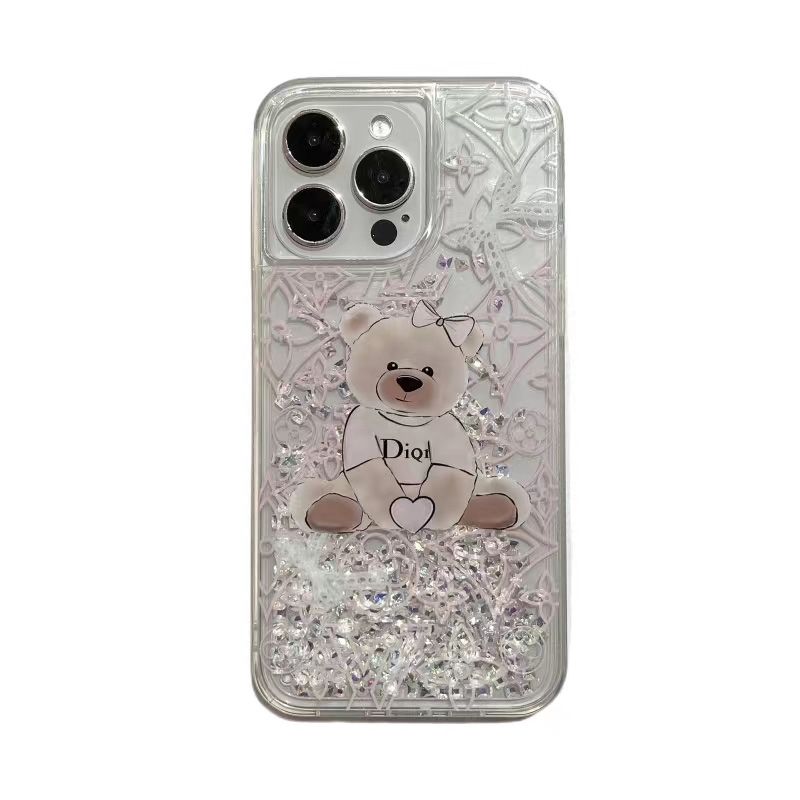 Étui Quicksand Diamant Tendance