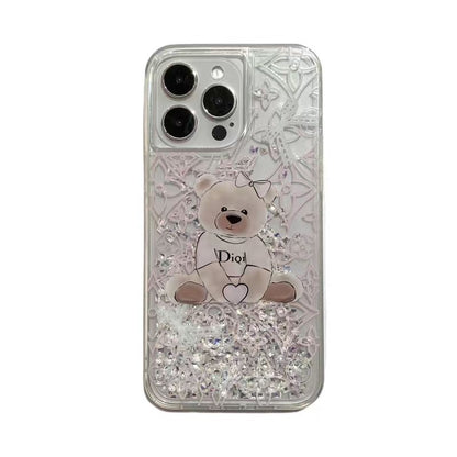 Étui Quicksand Diamant Tendance