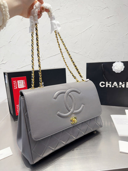 Bandolera Pharrell Chain de Piel