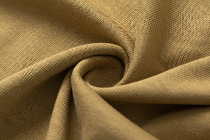 T-shirt à impression en relief