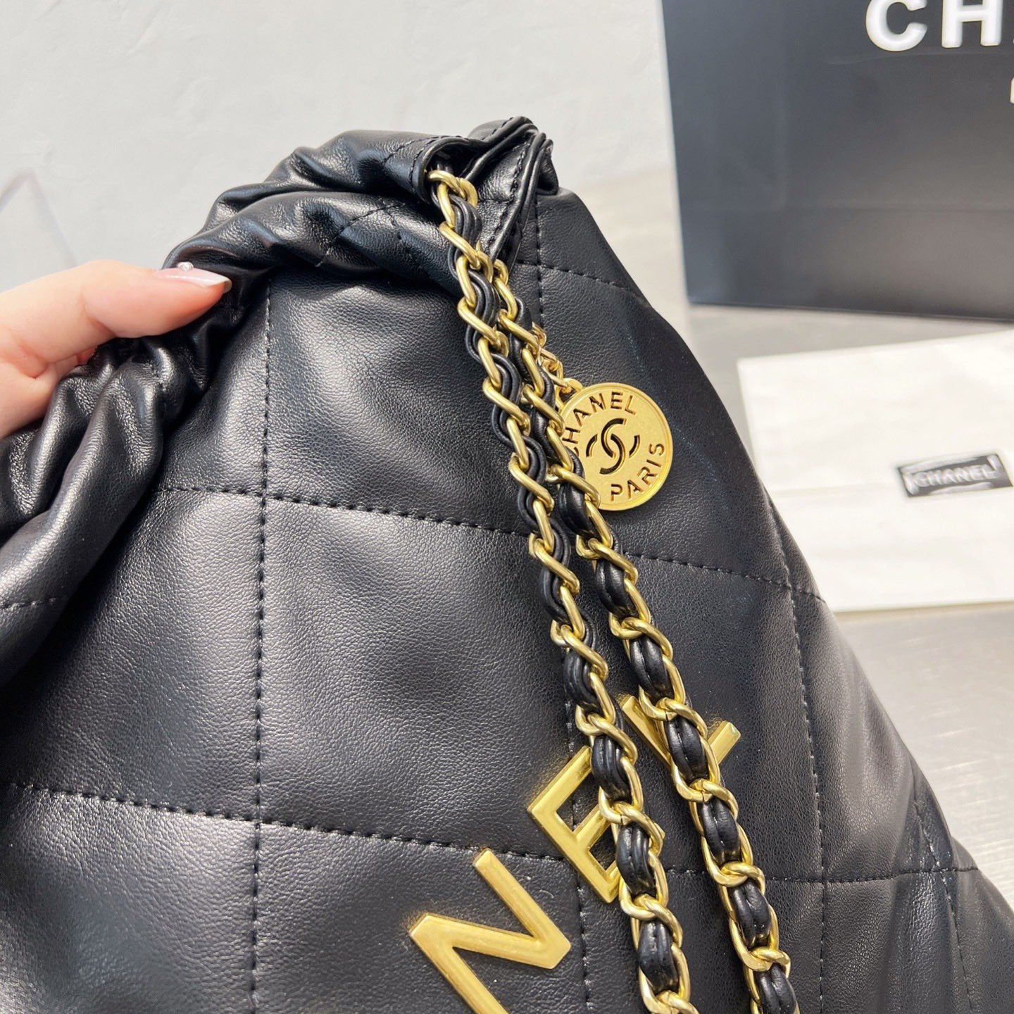 Sac à main à chaîne nouvelle mode 22s
