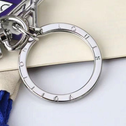 Porte-clés pendentif veste de baseball