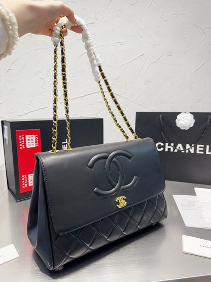 Bandolera Pharrell Chain de Piel