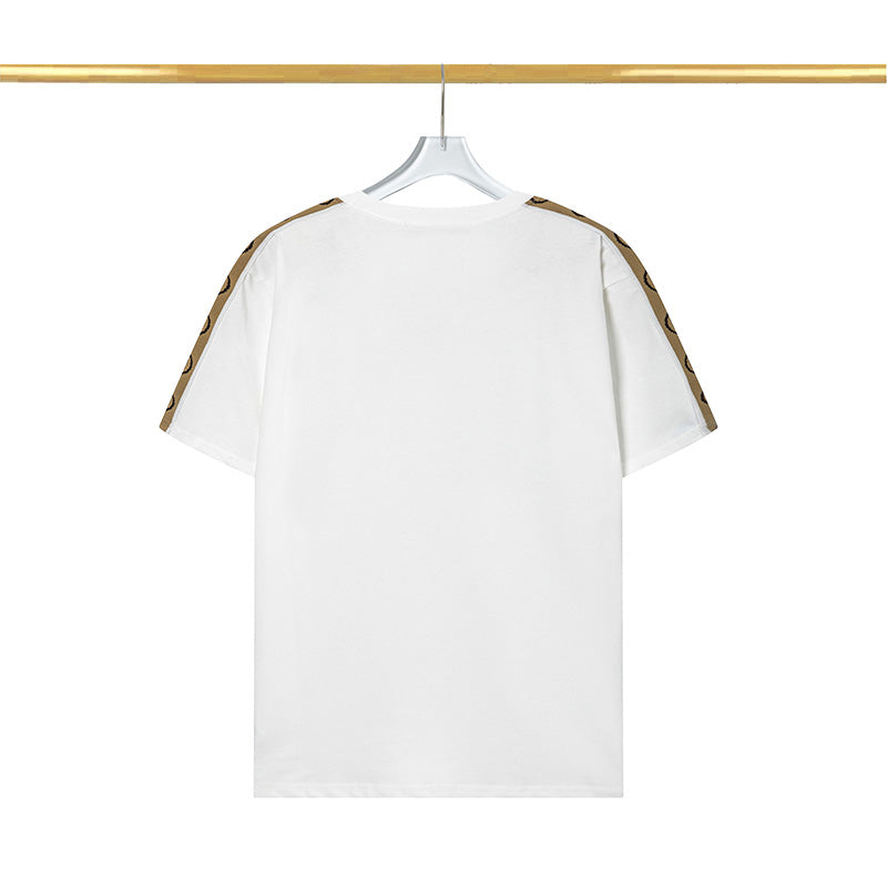 T-shirt brodé classique