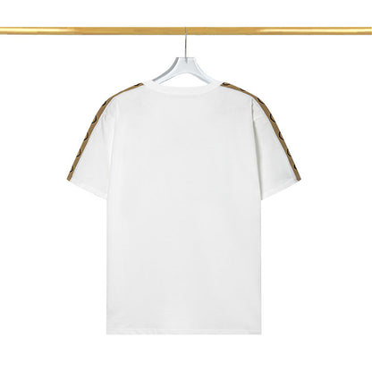 T-shirt brodé classique