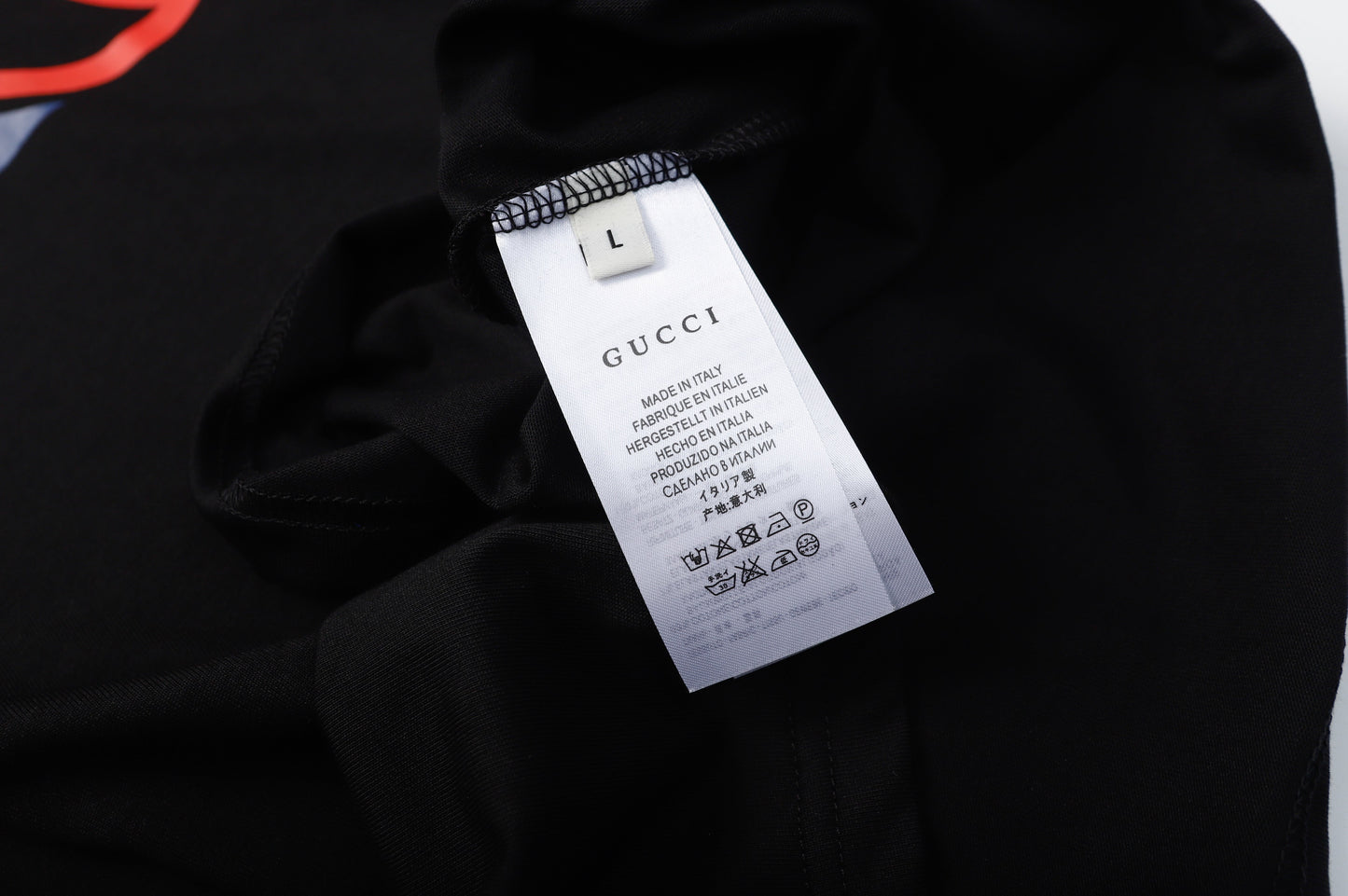 T-shirt imprimé à rayures