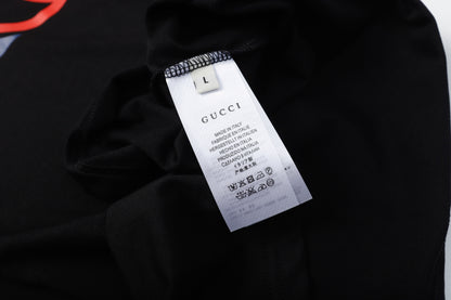T-shirt imprimé à rayures