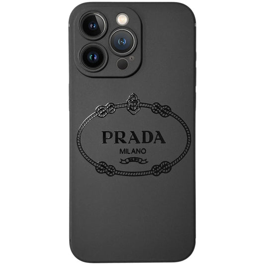 Funda Retro Corona Todo Negro