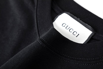 T-shirt brodé classique