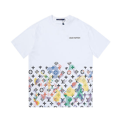 T-shirt imprimé tendance