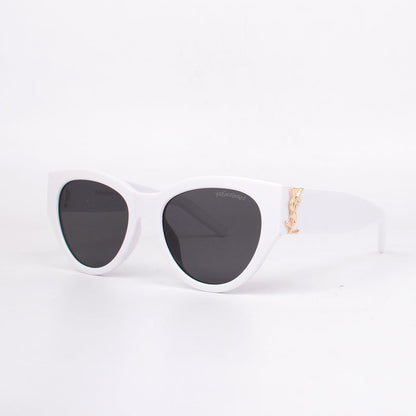 Nouvelles lunettes de soleil œil-de-chat tendance