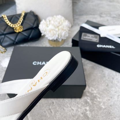 Chanclas sencillas de moda