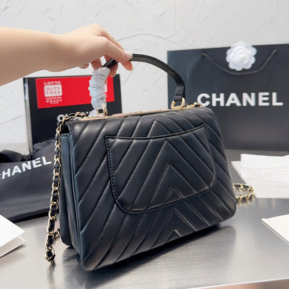 Sac à chaîne vintage tendance