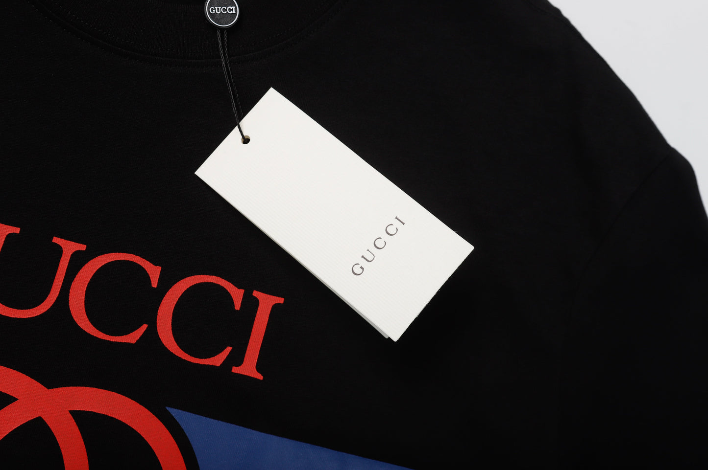 T-shirt imprimé à rayures