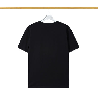 T-shirt lettre F mode