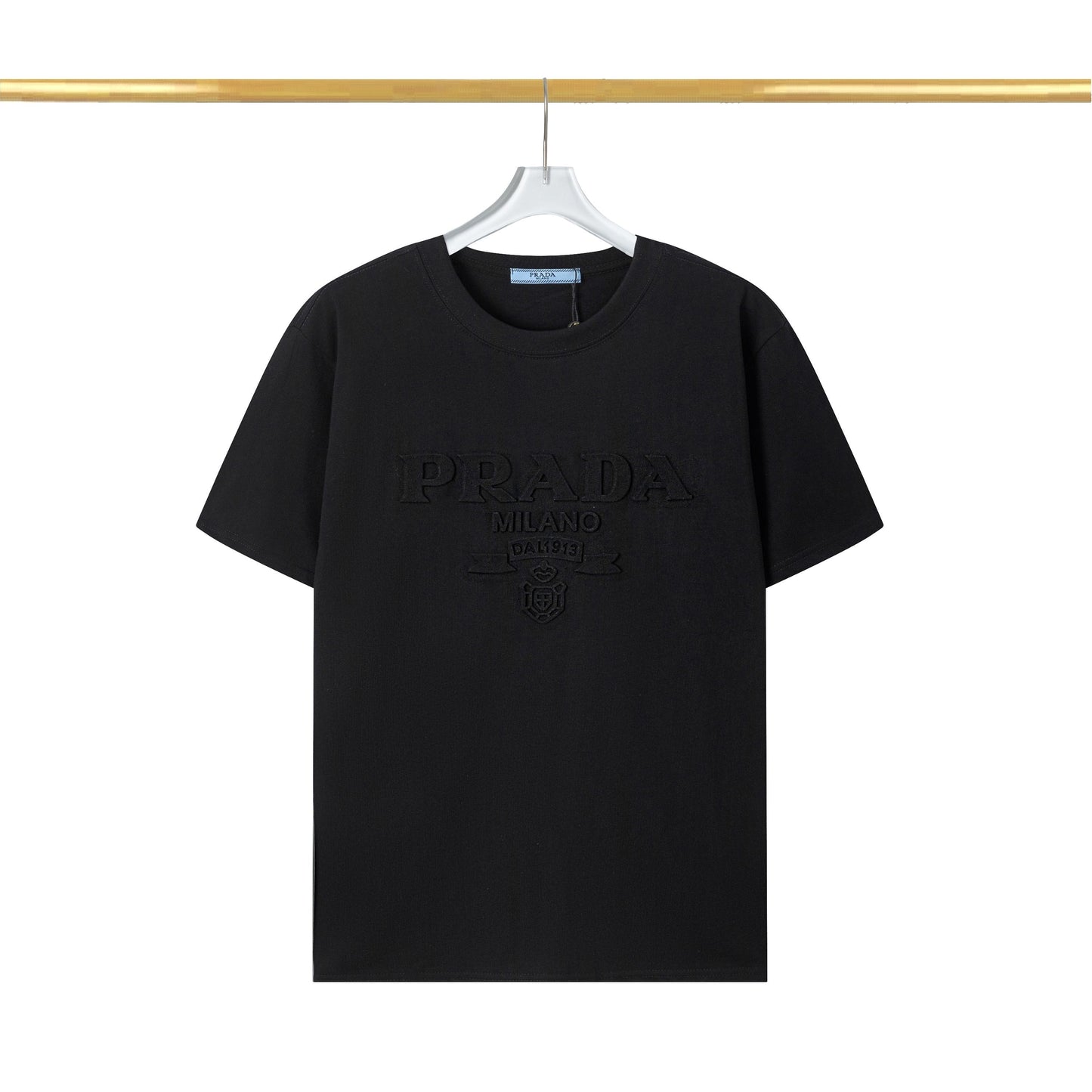 T-shirt à impression en relief