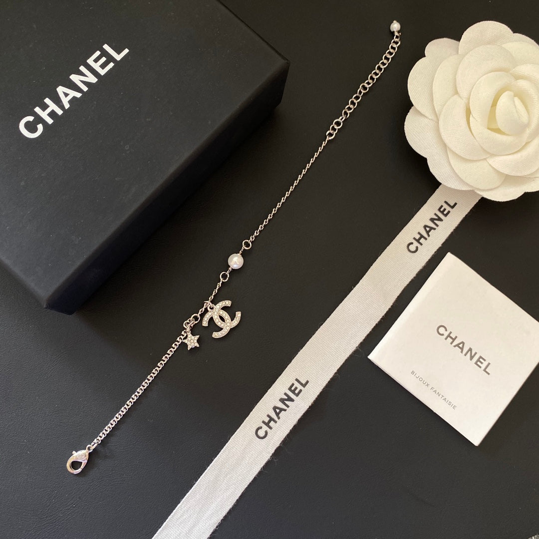 Bracelet en cristal classique