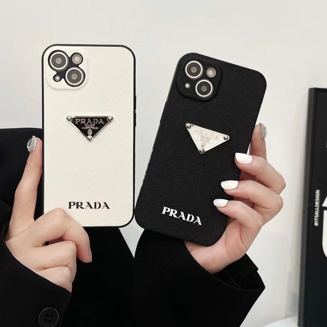 Coque souple classique en caoutchouc avec monogramme