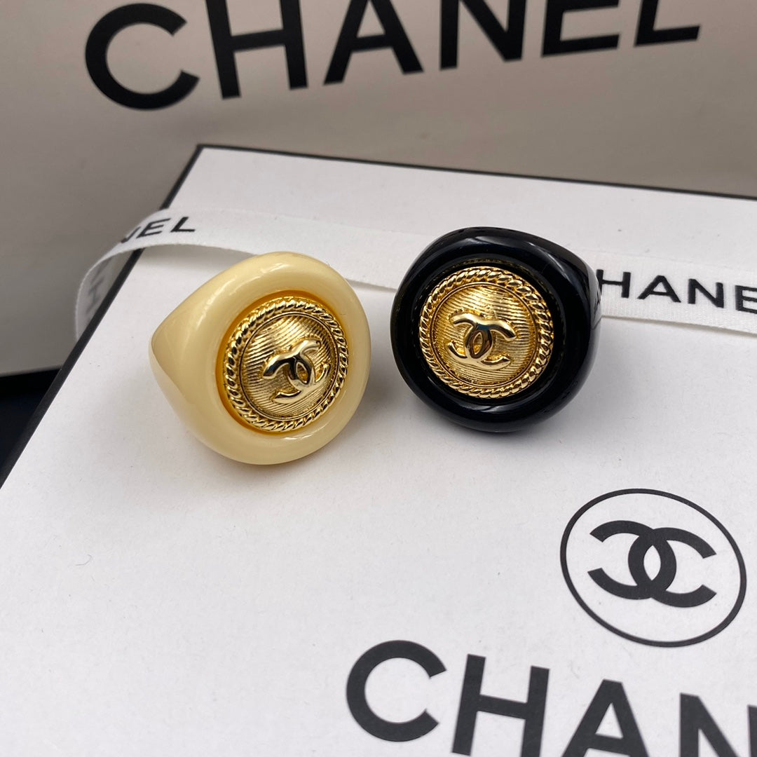 Anillo de cierre acrílico personalizado