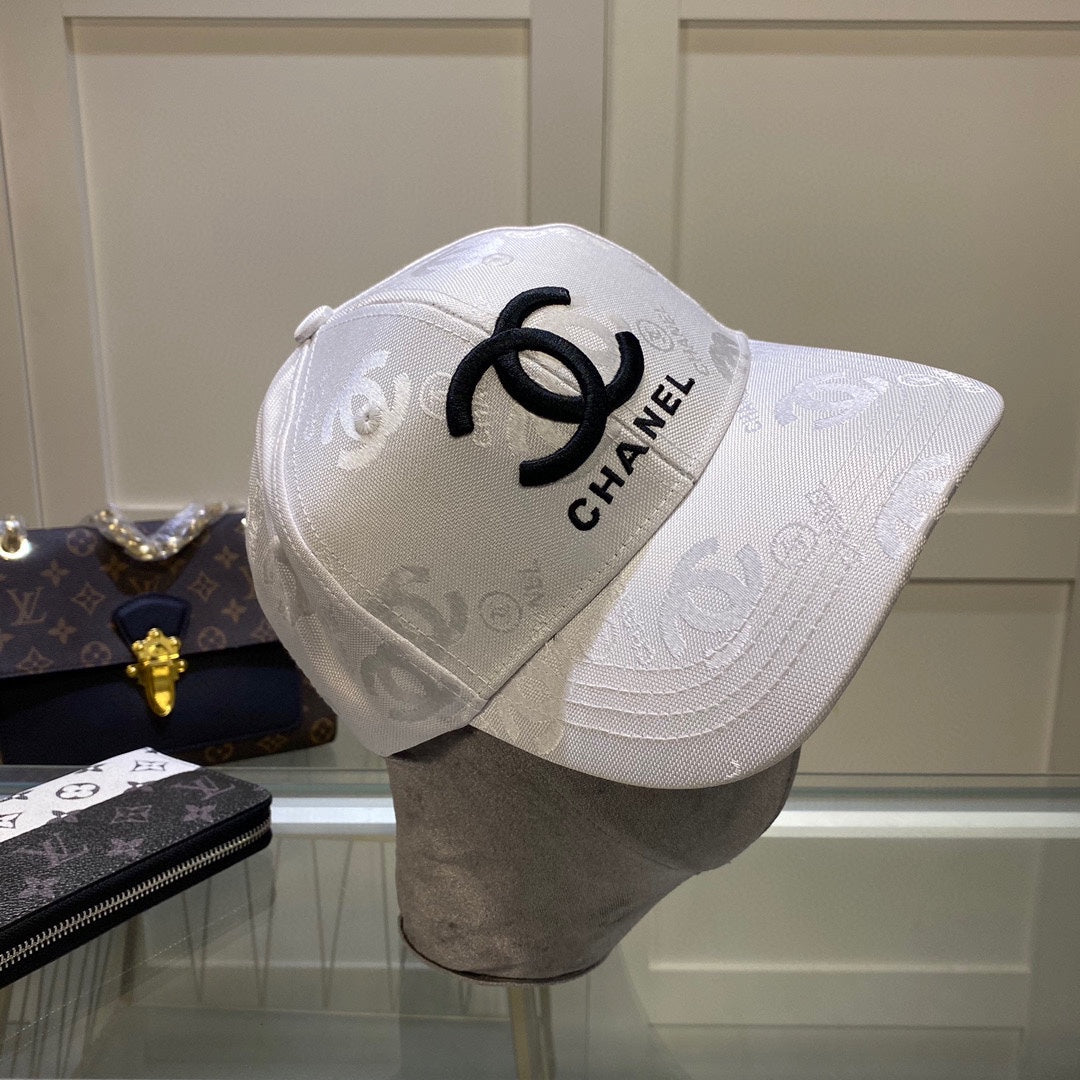 Casquette de baseball brodée à la mode avec lettres