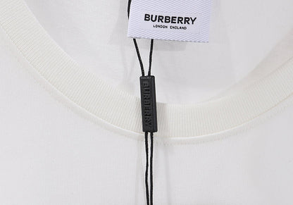 T-shirt classique à motif à carreaux