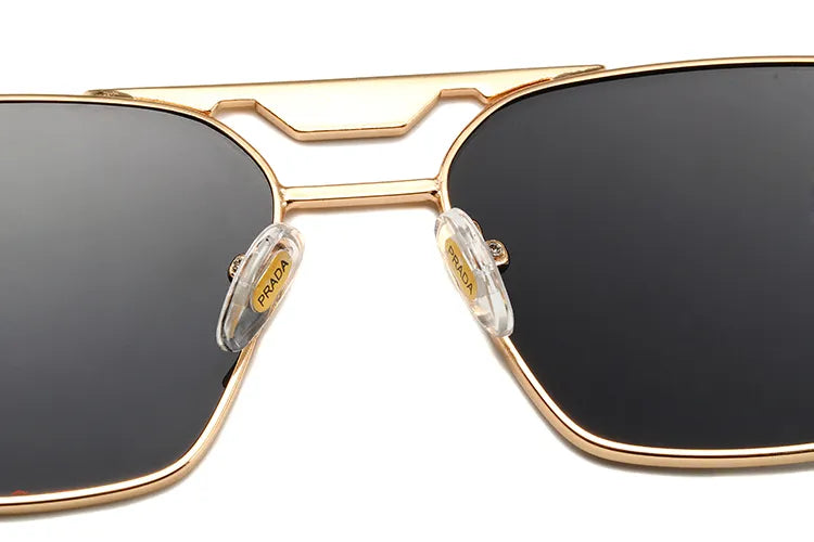 Nouvelles lunettes de soleil à monture Letter