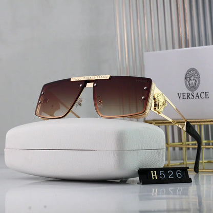 Nouvelles lunettes de soleil 526 HD plein cadre 7 couleurs
