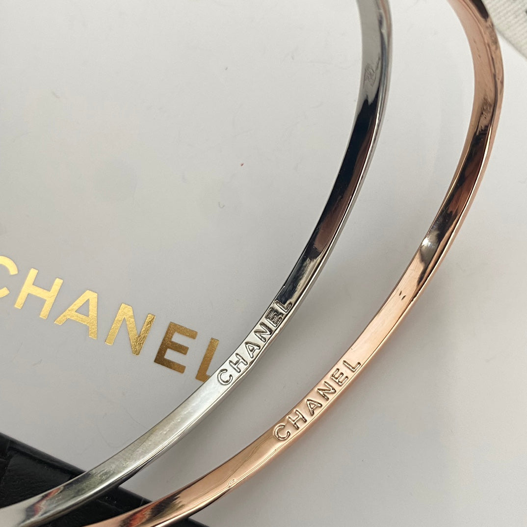 Bracelet manchette Camellia Diamond