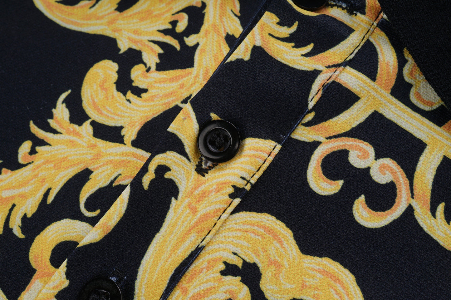 Polo imprimé de luxe