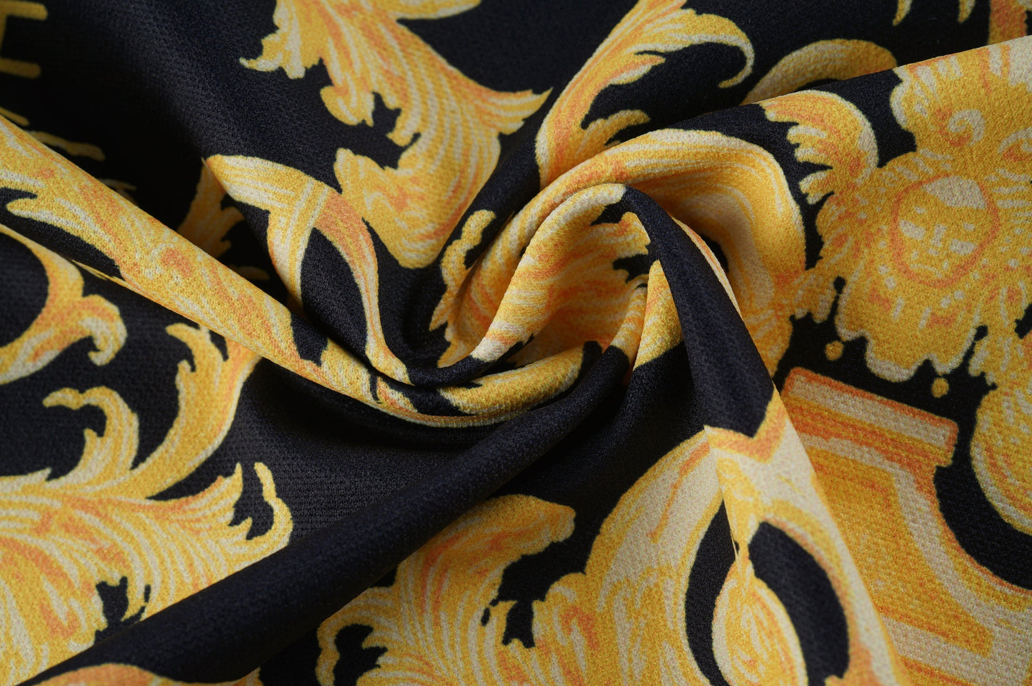 Polo imprimé de luxe