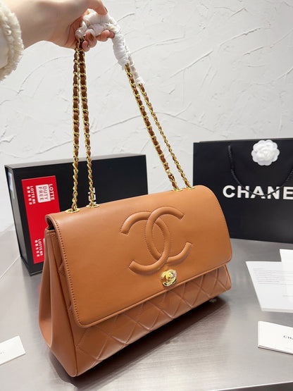 Bandolera Pharrell Chain de Piel
