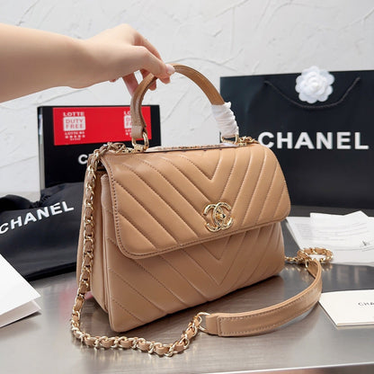 Sac à chaîne vintage tendance